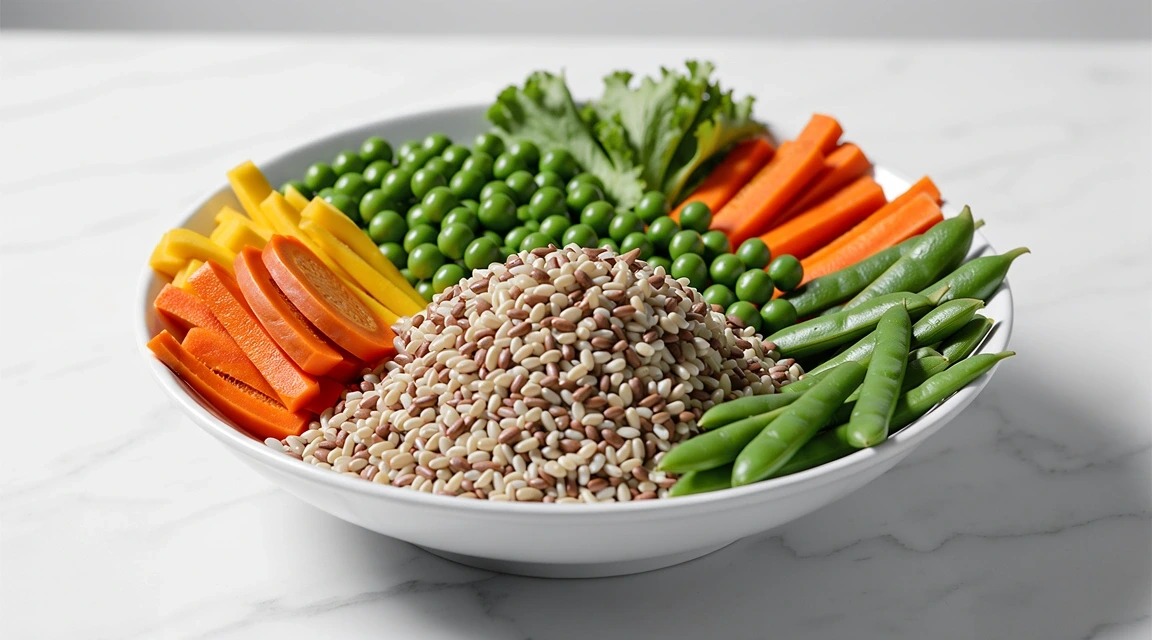 Sustainable nutrition approach