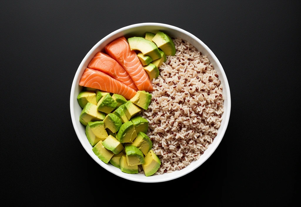 Balanced meal concept