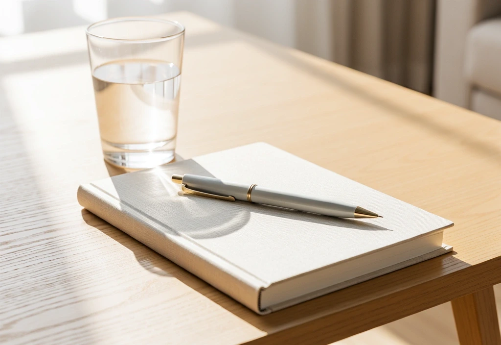 Reflective journaling